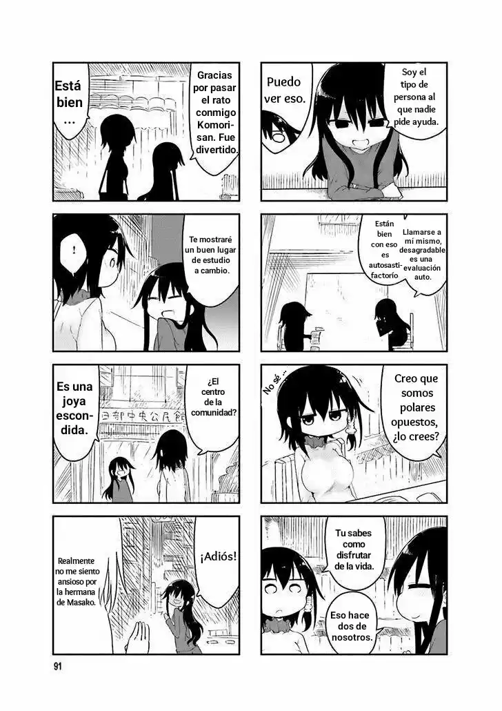 Komori-san wa Kotowarenai! (2012) - Capítulo 41 - Página 7 - LectorTMOo