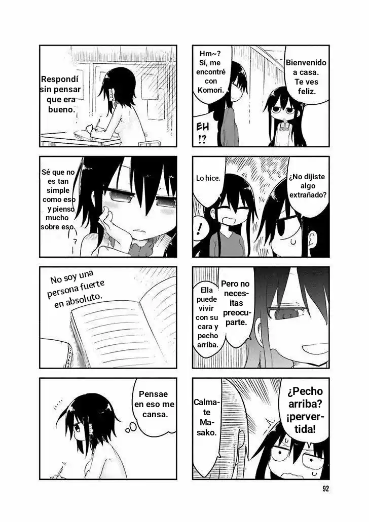 Komori-san wa Kotowarenai! (2012) - Capítulo 41 - Página 8 - LectorTMOo