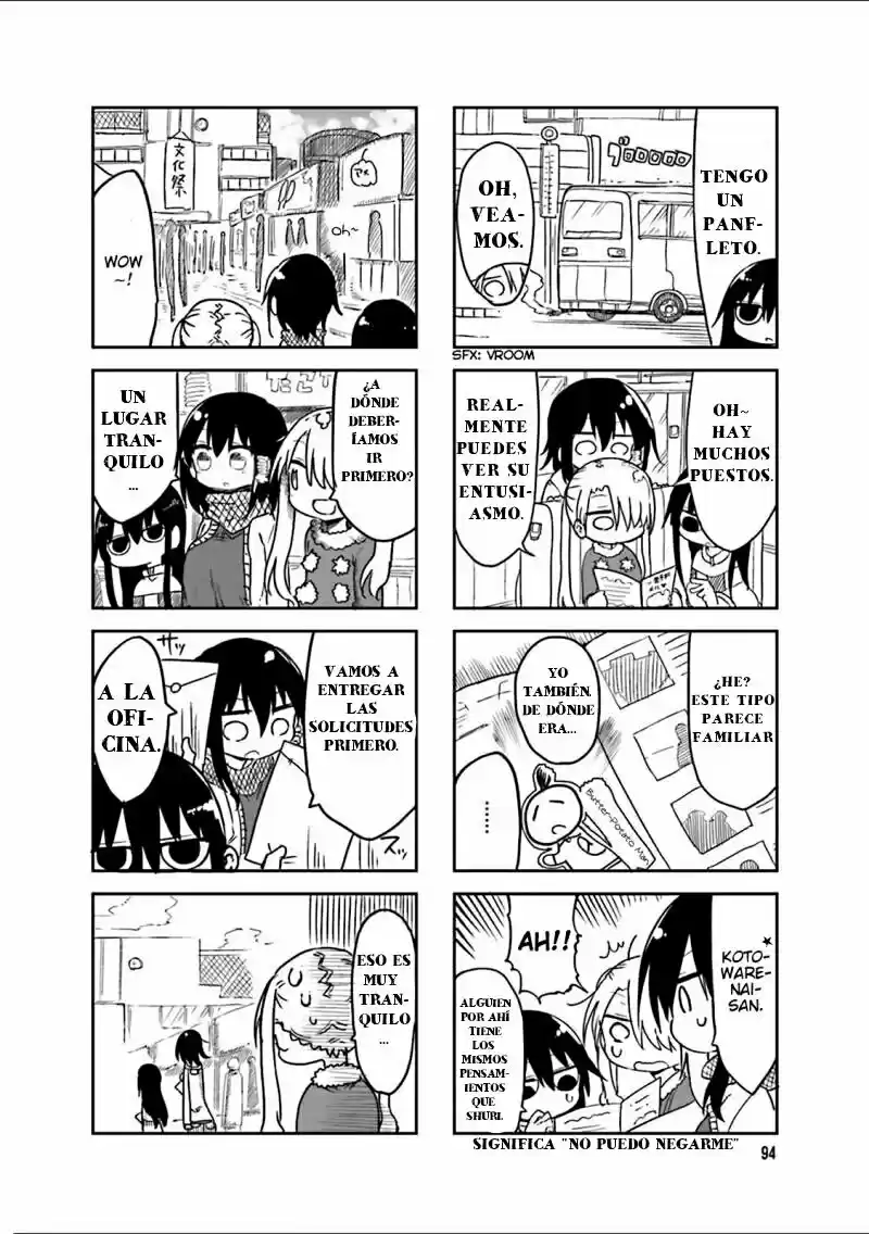 Komori-san wa Kotowarenai! (2012) - Capítulo 42 - Página 2 - LectorTMOo