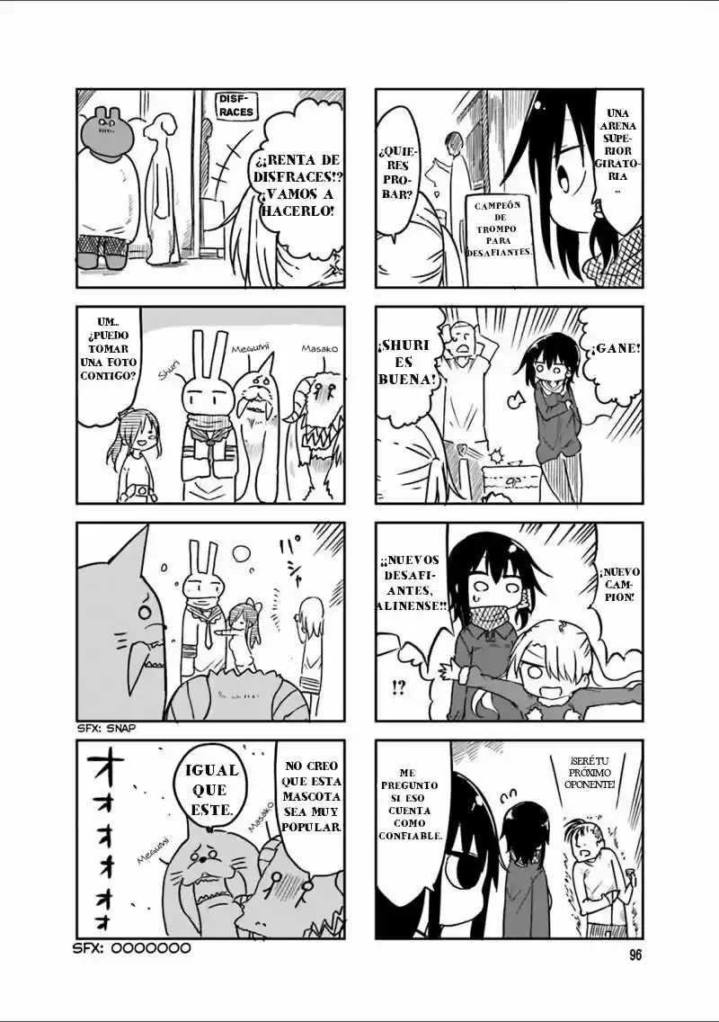 Komori-san wa Kotowarenai! (2012) - Capítulo 42 - Página 3 - LectorTMOo