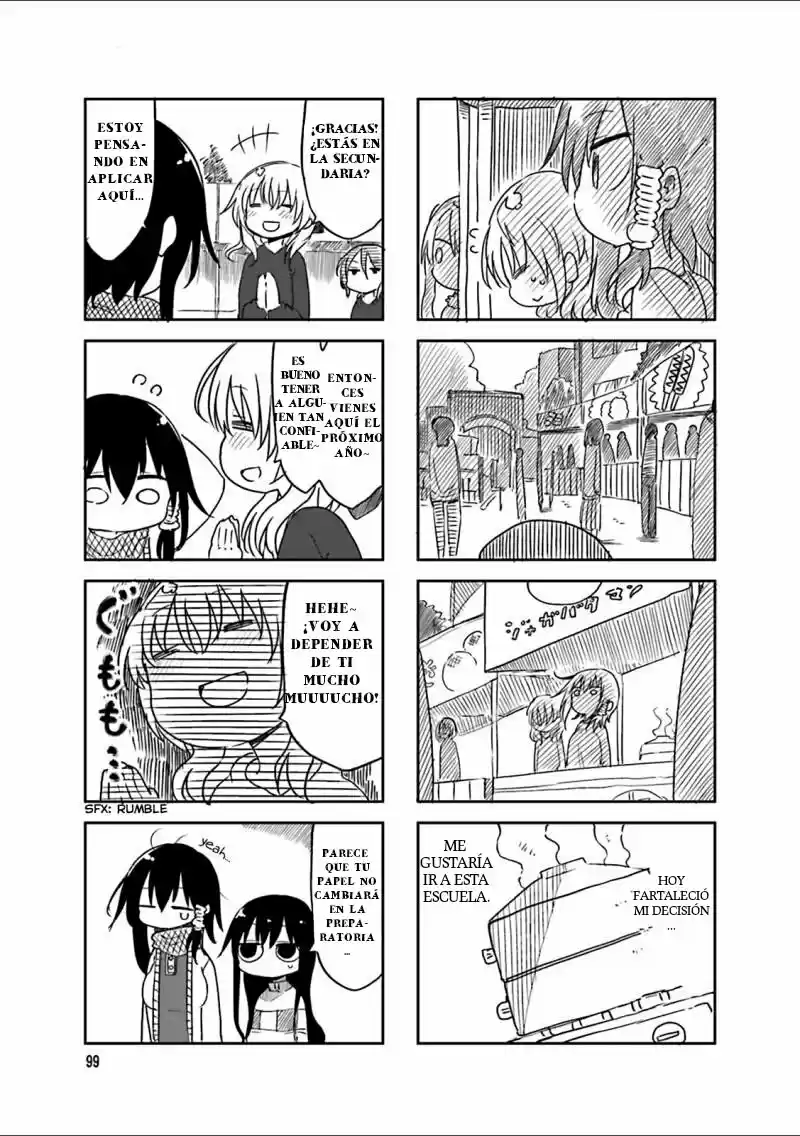 Komori-san wa Kotowarenai! (2012) - Capítulo 42 - Página 6 - LectorTMOo