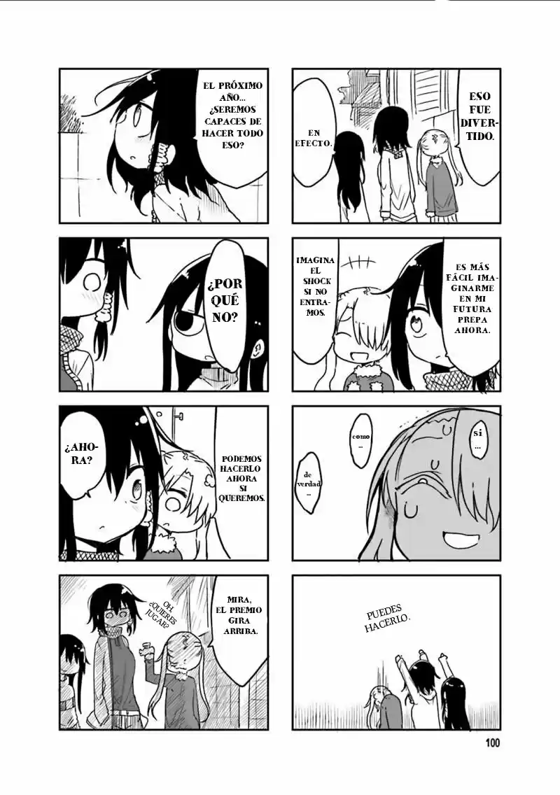 Komori-san wa Kotowarenai! (2012) - Capítulo 42 - Página 7 - LectorTMOo