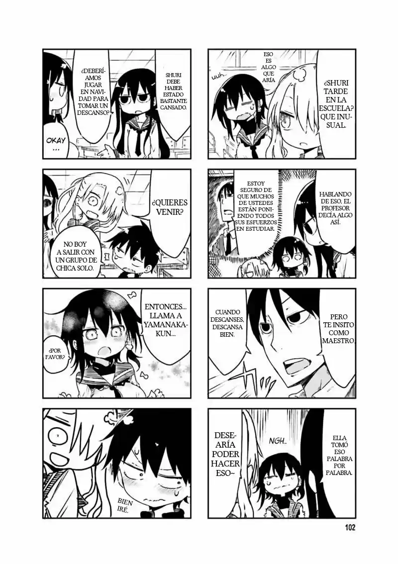 Komori-san wa Kotowarenai! (2012) - Capítulo 43 - Página 2 - LectorTMOo