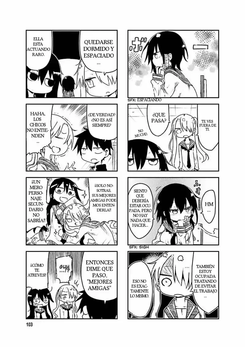 Komori-san wa Kotowarenai! (2012) - Capítulo 43 - Página 3 - LectorTMOo