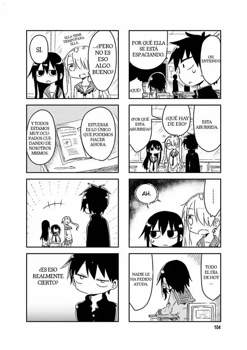 Komori-san wa Kotowarenai! (2012) - Capítulo 43 - Página 4 - LectorTMOo