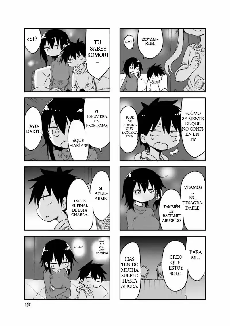 Komori-san wa Kotowarenai! (2012) - Capítulo 43 - Página 7 - LectorTMOo