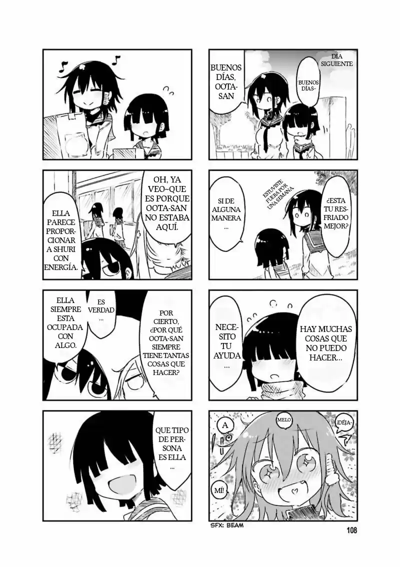 Komori-san wa Kotowarenai! (2012) - Capítulo 43 - Página 8 - LectorTMOo