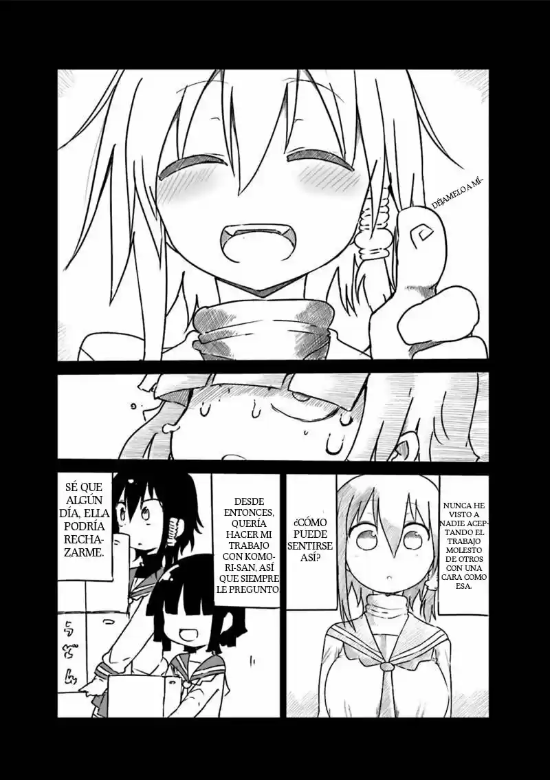 Komori-san wa Kotowarenai! (2012) - Capítulo 43 - Página 11 - LectorTMOo