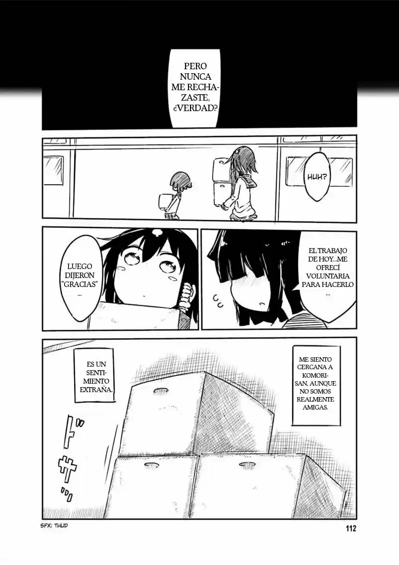 Komori-san wa Kotowarenai! (2012) - Capítulo 43 - Página 12 - LectorTMOo