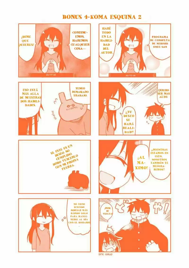 Komori-san wa Kotowarenai! (2012) - Capítulo 43 - Página 15 - LectorTMOo