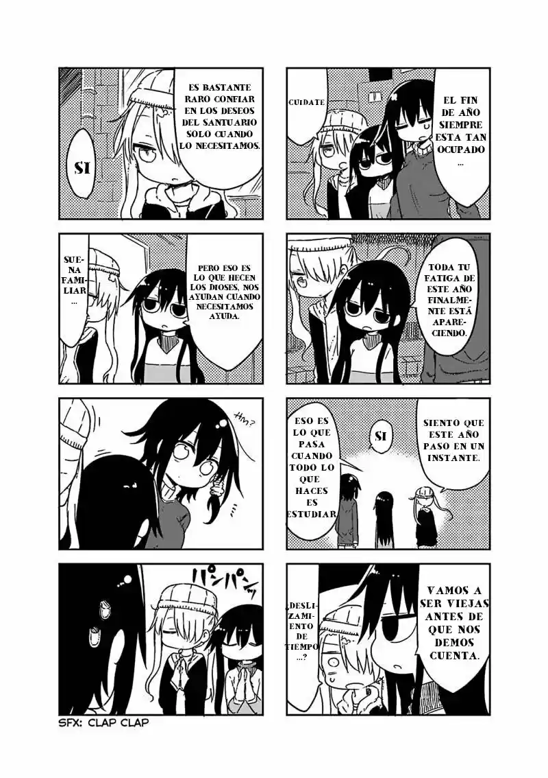 Komori-san wa Kotowarenai! (2012) - Capítulo 44 - Página 6 - LectorTMOo