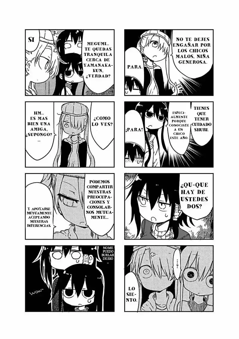 Komori-san wa Kotowarenai! (2012) - Capítulo 44 - Página 7 - LectorTMOo