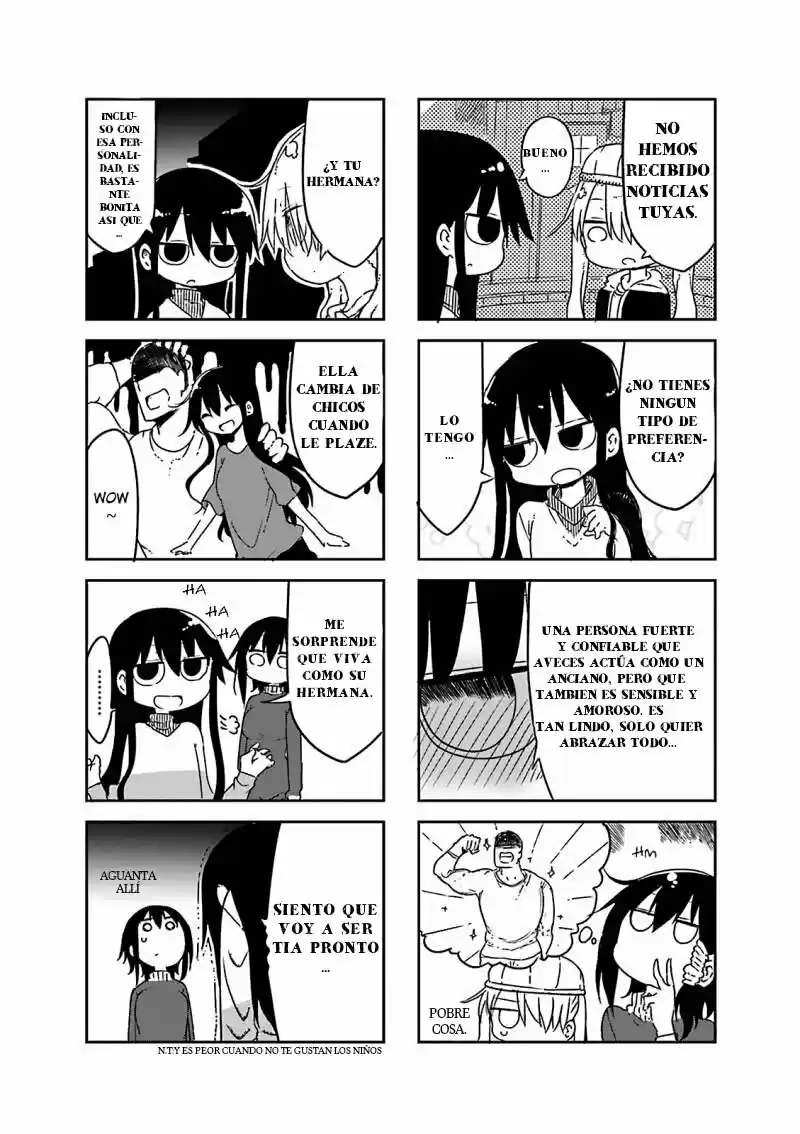 Komori-san wa Kotowarenai! (2012) - Capítulo 44 - Página 8 - LectorTMOo