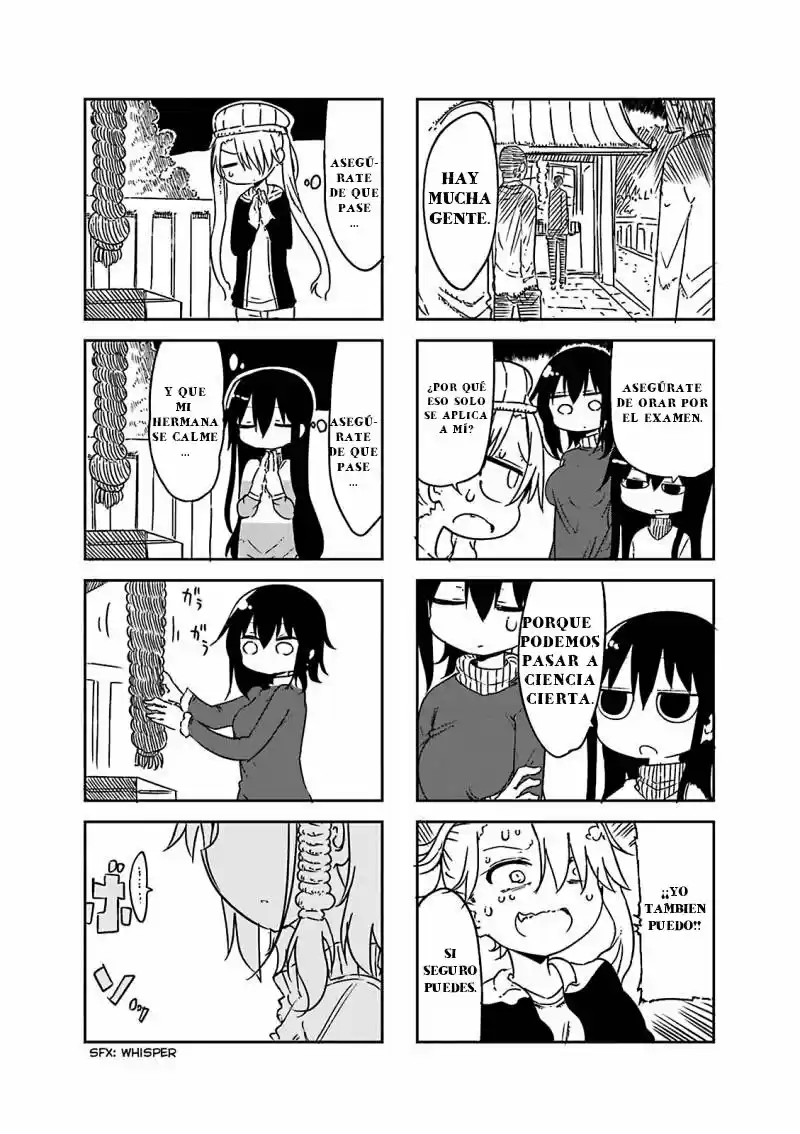 Komori-san wa Kotowarenai! (2012) - Capítulo 44 - Página 9 - LectorTMOo