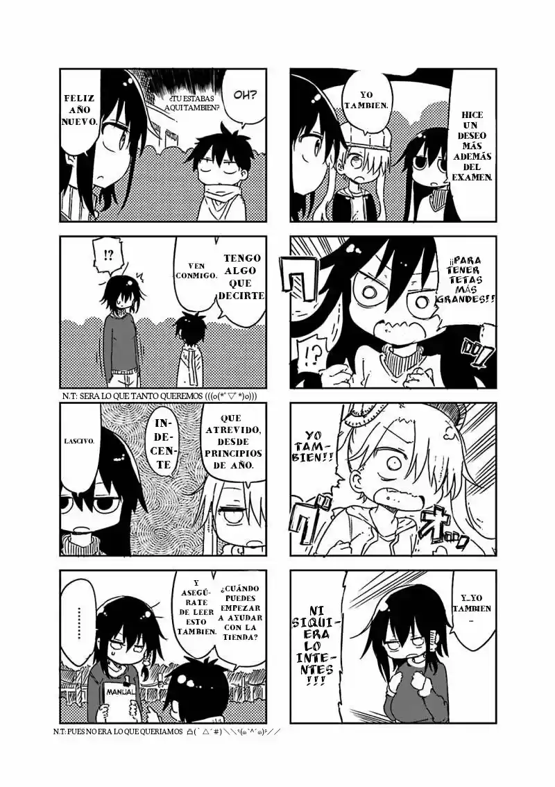 Komori-san wa Kotowarenai! (2012) - Capítulo 44 - Página 10 - LectorTMOo