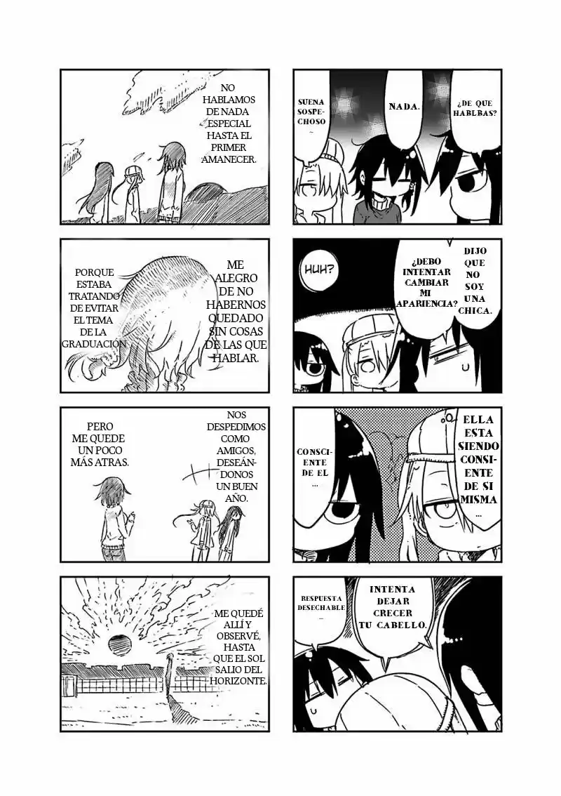 Komori-san wa Kotowarenai! (2012) - Capítulo 44 - Página 11 - LectorTMOo