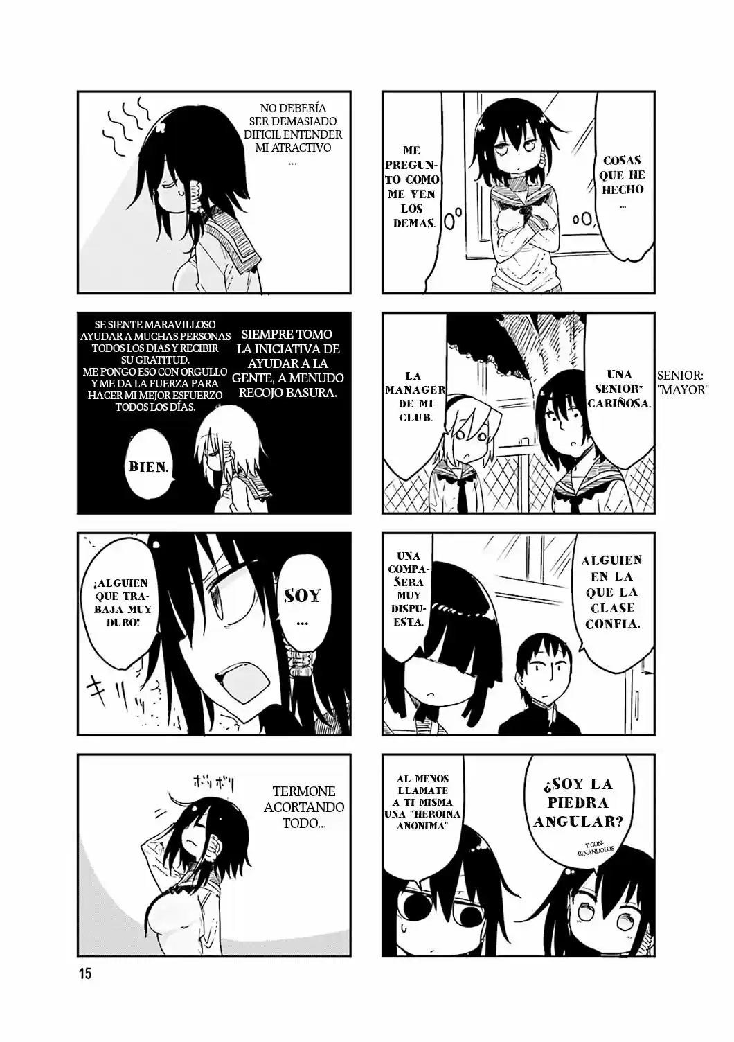 Komori-san wa Kotowarenai! (2012) - Capítulo 45 - Página 5 - LectorTMOo