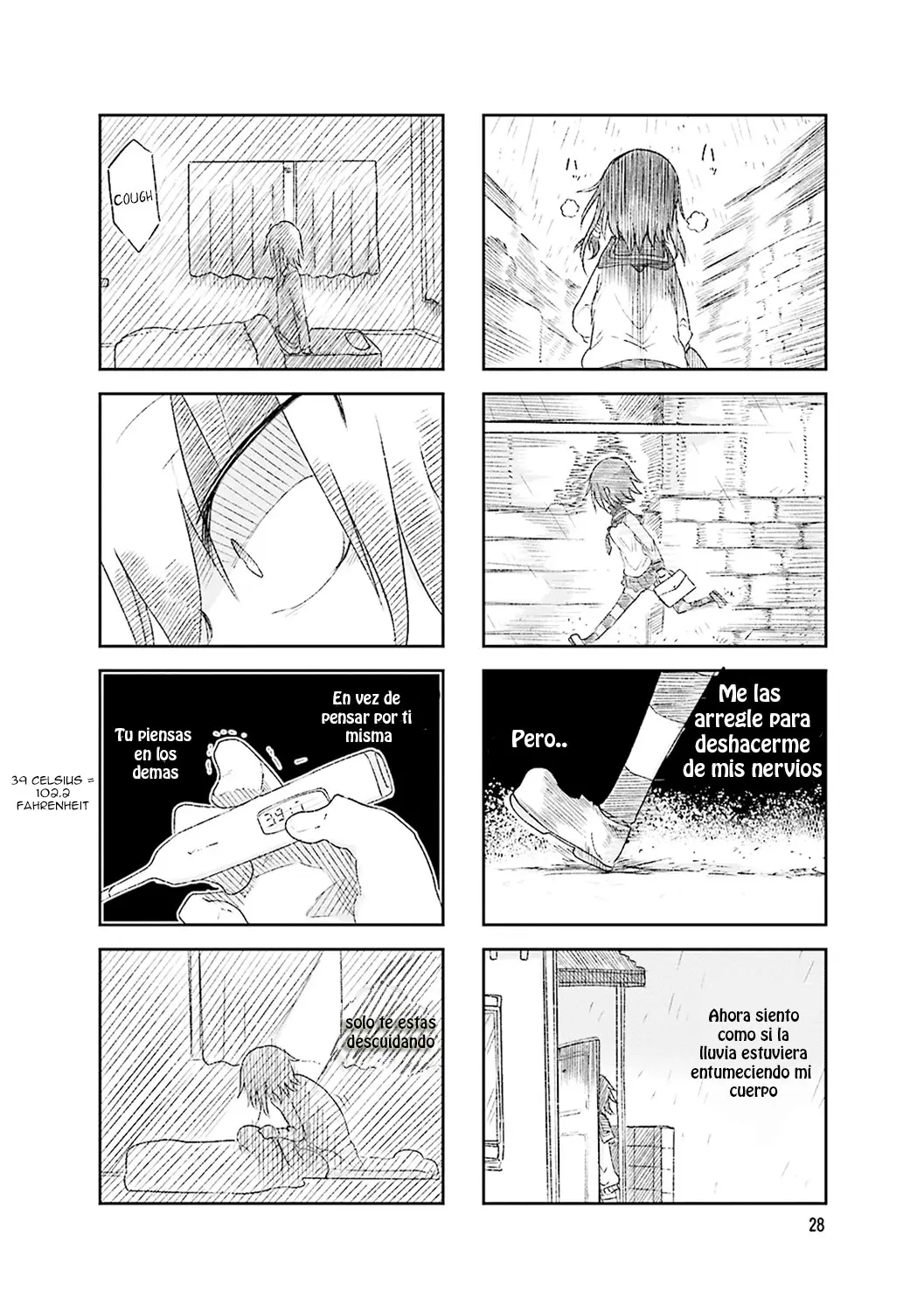 Komori-san wa Kotowarenai! (2012) - Capítulo 46 - Página 10 - LectorTMOo