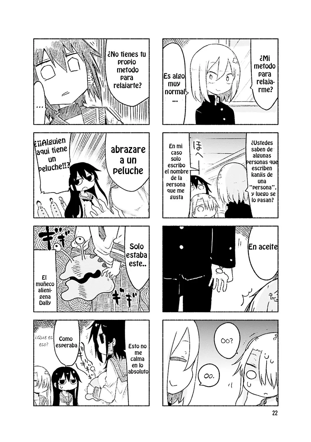 Komori-san wa Kotowarenai! (2012) - Capítulo 46 - Página 11 - LectorTMOo