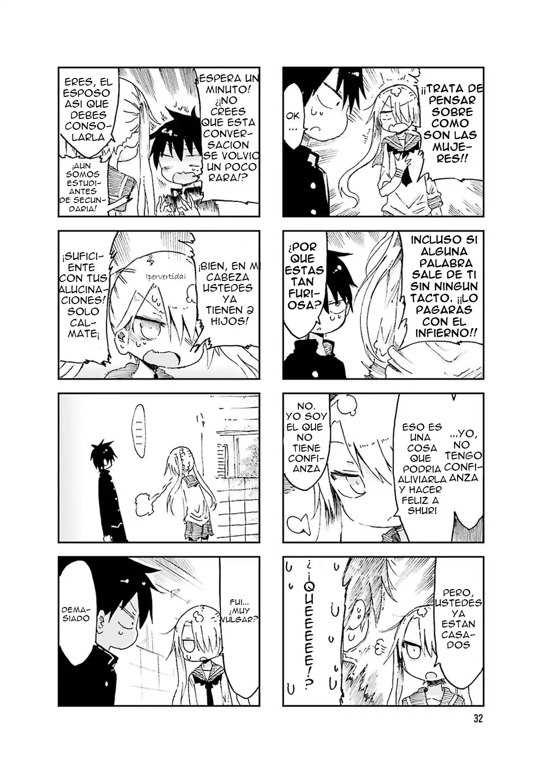 Komori-san wa Kotowarenai! (2012) - Capítulo 47 - Página 5 - LectorTMOo