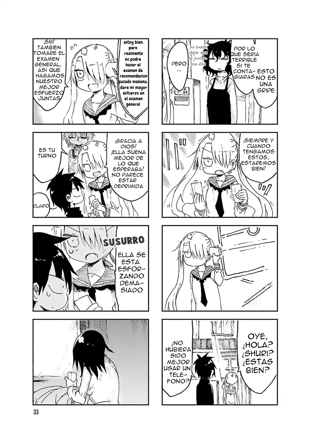 Komori-san wa Kotowarenai! (2012) - Capítulo 47 - Página 6 - LectorTMOo