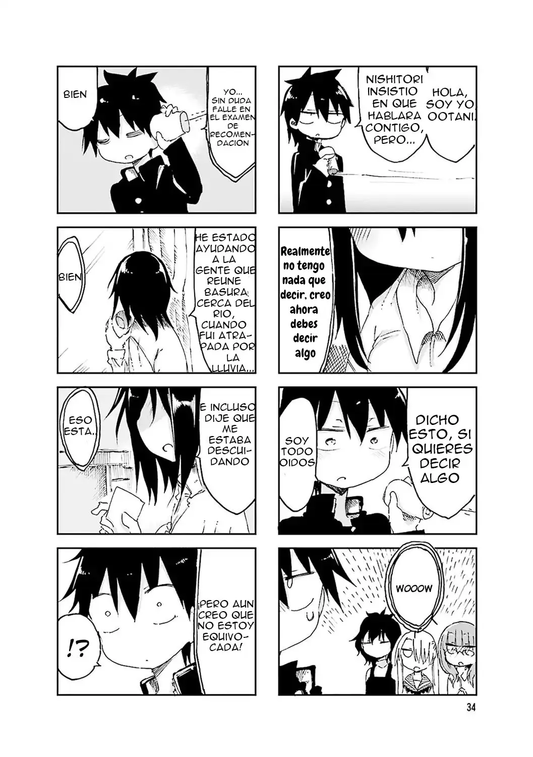 Komori-san wa Kotowarenai! (2012) - Capítulo 47 - Página 7 - LectorTMOo