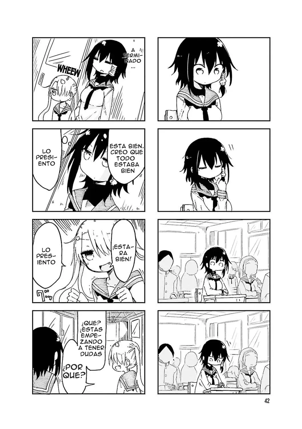 Komori-san wa Kotowarenai! (2012) - Capítulo 48 - Página 7 - LectorTMOo