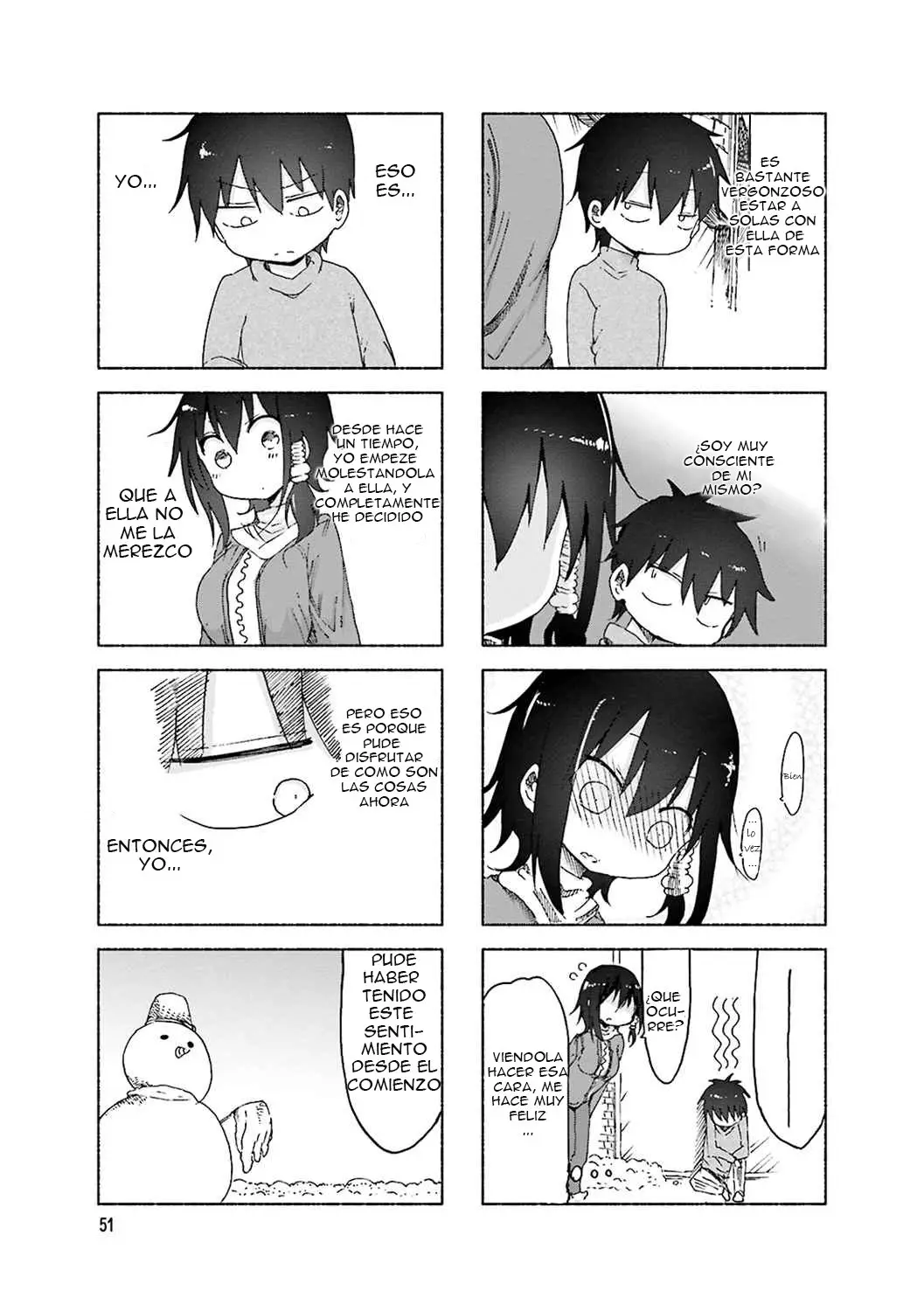 Komori-san wa Kotowarenai! (2012) - Capítulo 49 - Página 8 - LectorTMOo