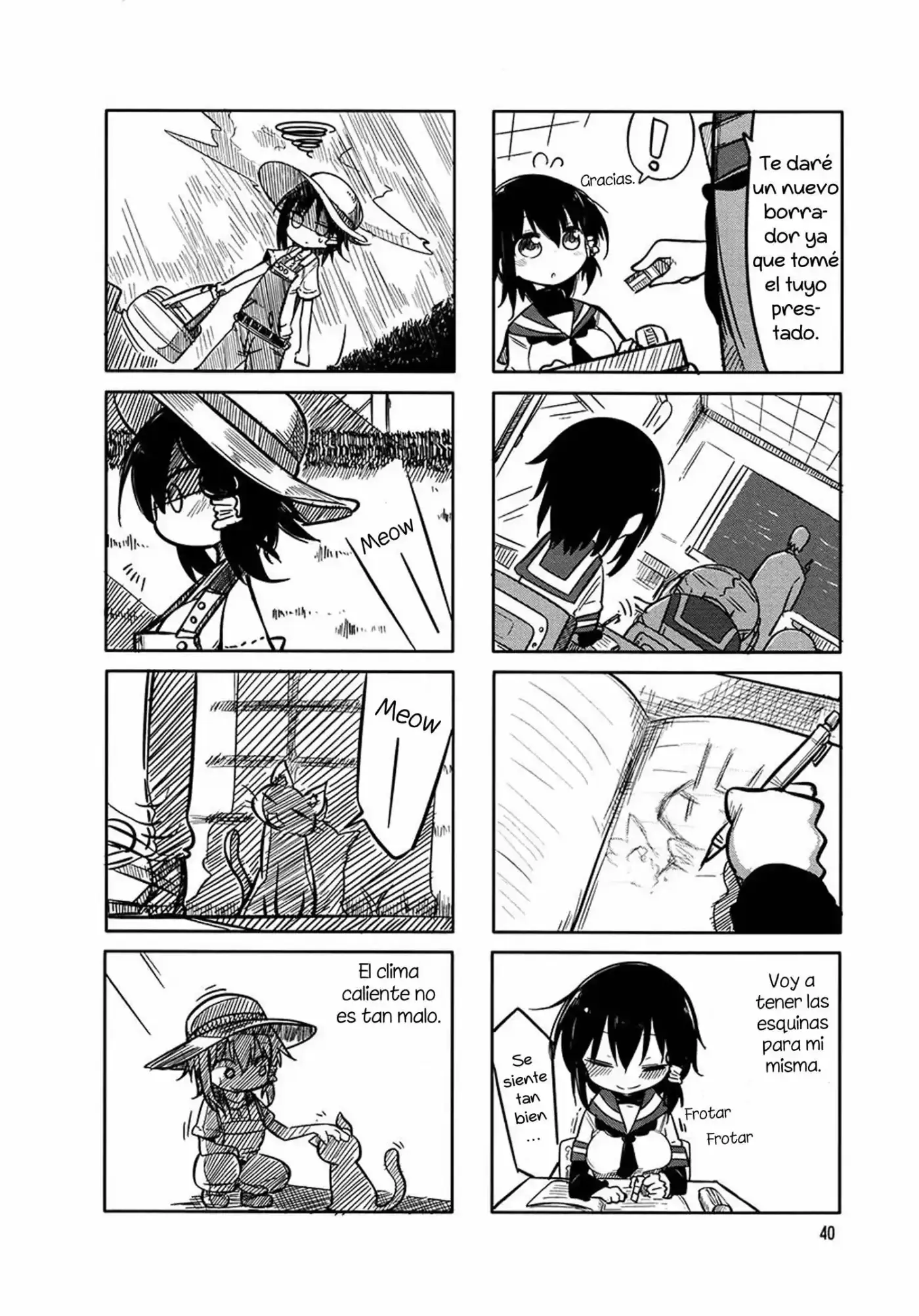 Komori-san wa Kotowarenai! (2012) - Capítulo 5 - Página 9 - LectorTMOo