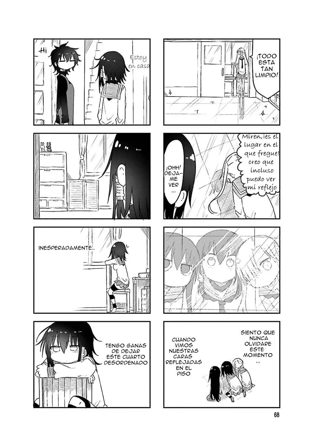 Komori-san wa Kotowarenai! (2012) - Capítulo 51 - Página 9 - LectorTMOo