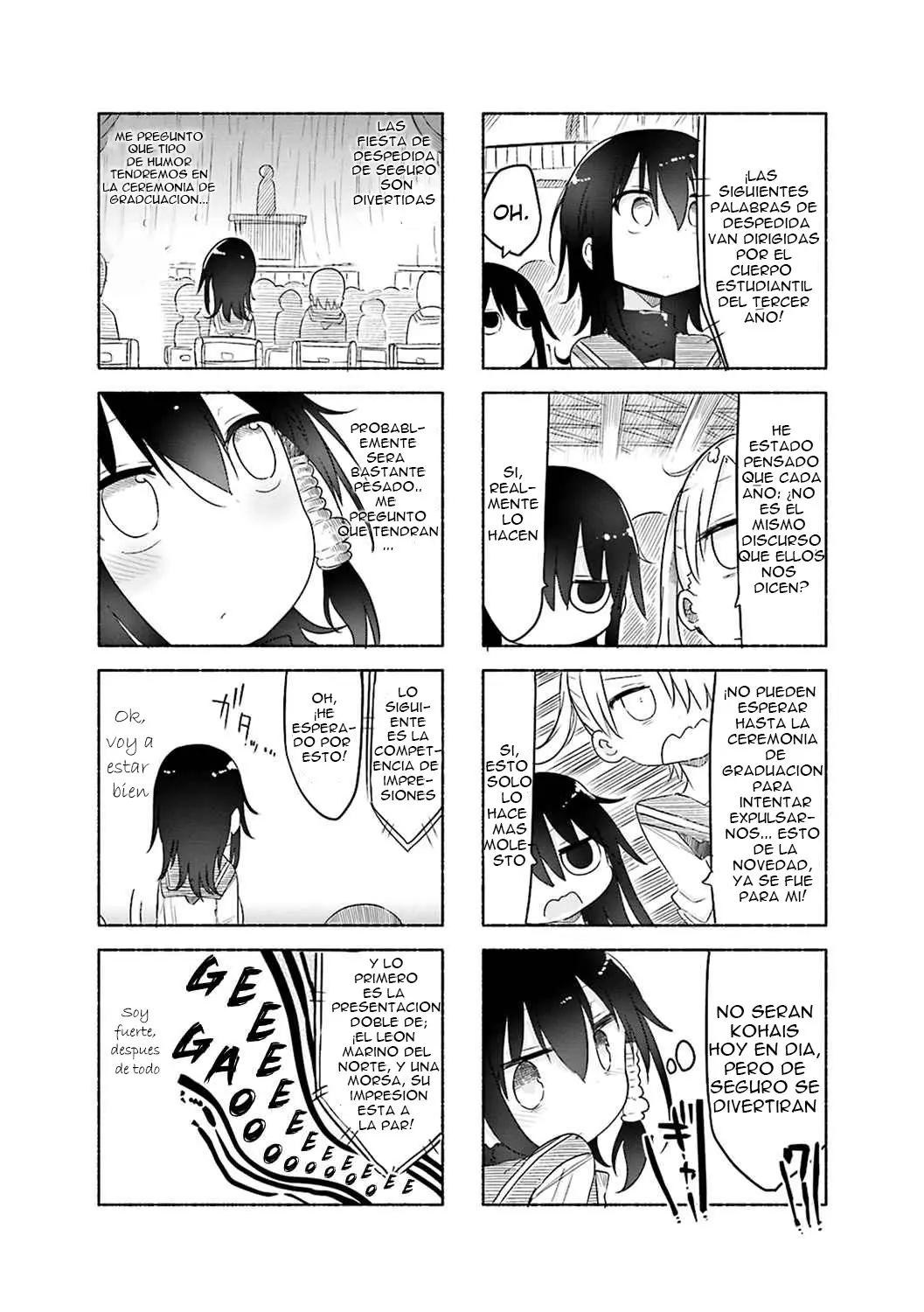 Komori-san wa Kotowarenai! (2012) - Capítulo 52 - Página 9 - LectorTMOo