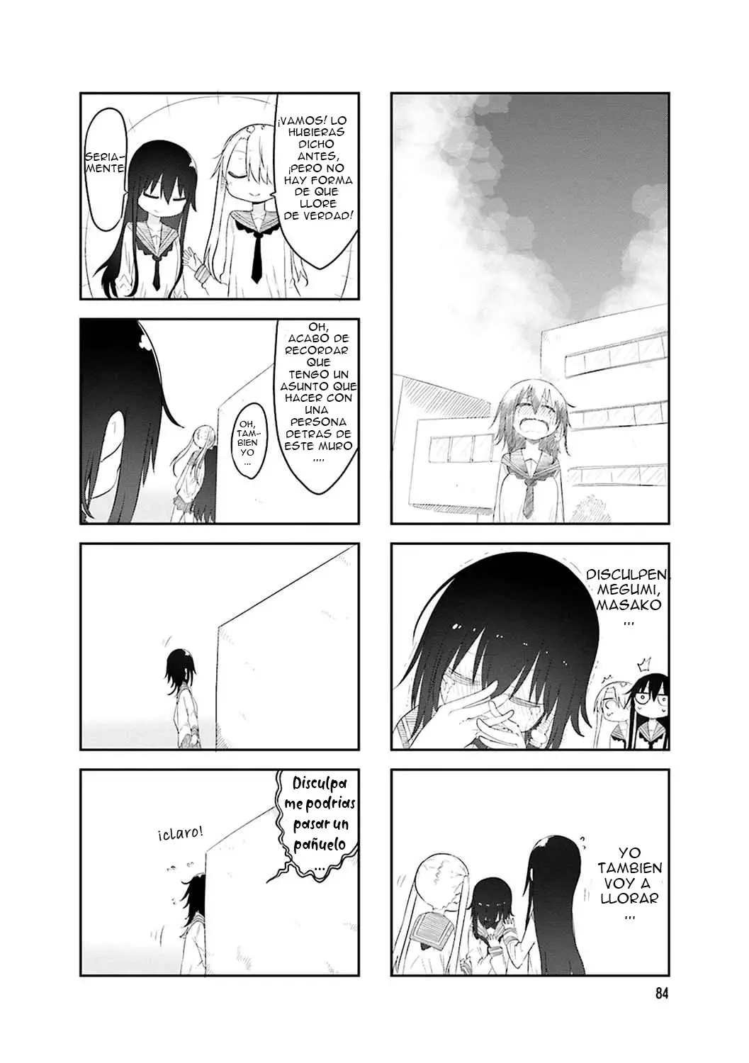 Komori-san wa Kotowarenai! (2012) - Capítulo 53 - Página 8 - LectorTMOo