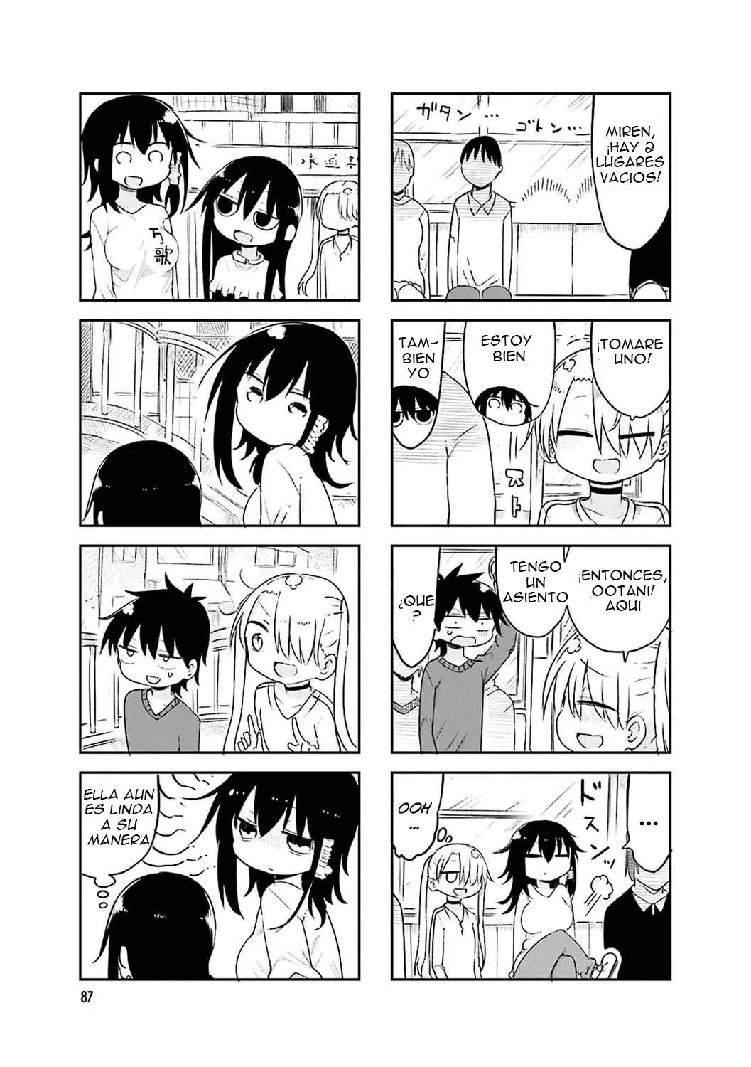 Komori-san wa Kotowarenai! (2012) - Capítulo 54 - Página 4 - LectorTMOo