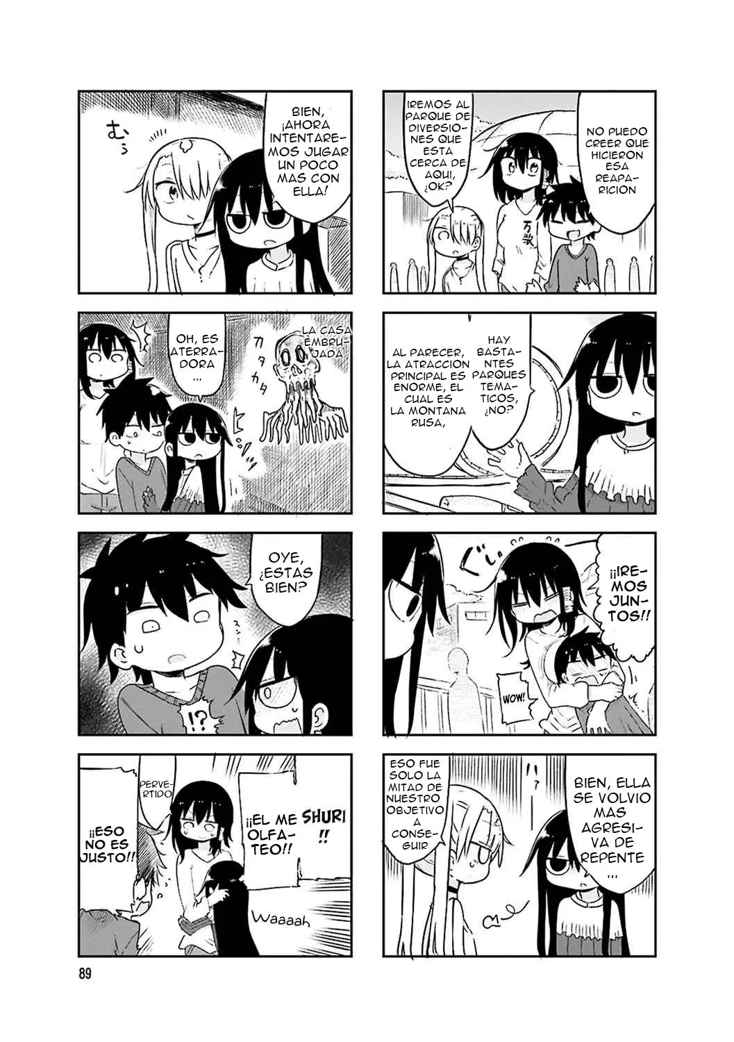 Komori-san wa Kotowarenai! (2012) - Capítulo 54 - Página 6 - LectorTMOo