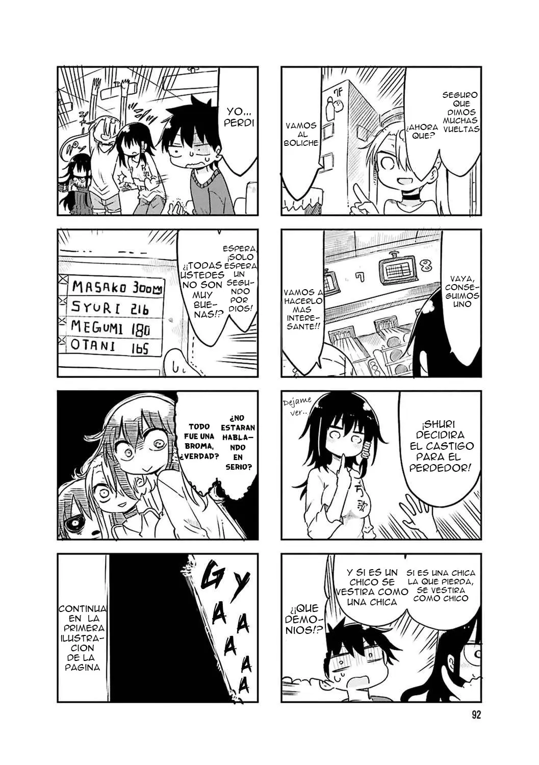 Komori-san wa Kotowarenai! (2012) - Capítulo 54 - Página 9 - LectorTMOo