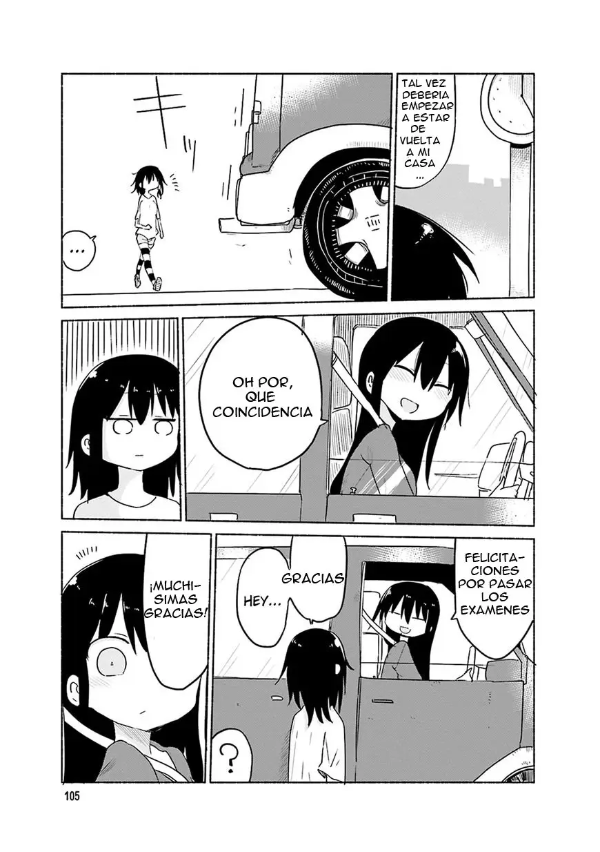 Komori-san wa Kotowarenai! (2012) - Capítulo 55.5 - Página 5 - LectorTMOo