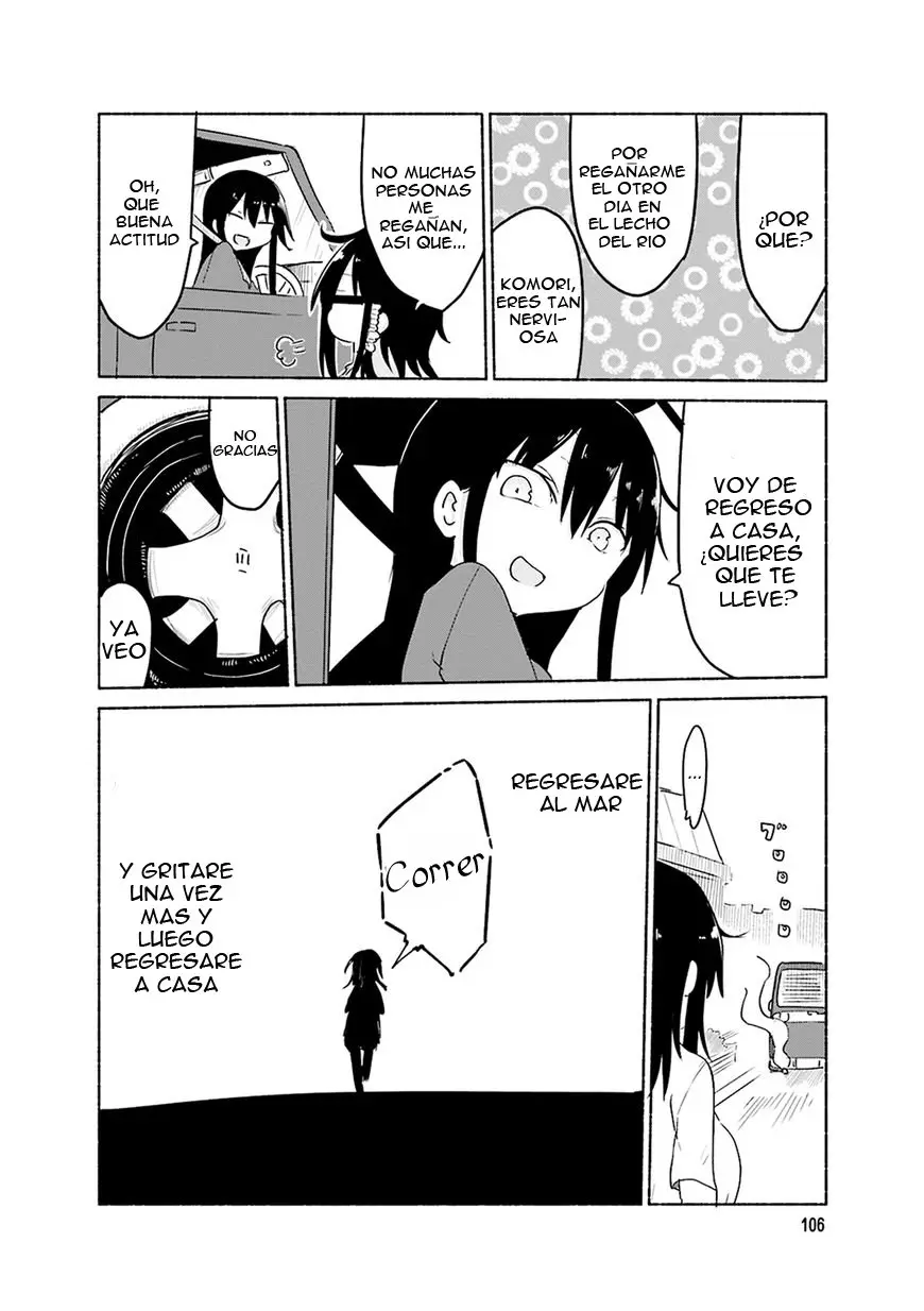 Komori-san wa Kotowarenai! (2012) - Capítulo 55.5 - Página 6 - LectorTMOo