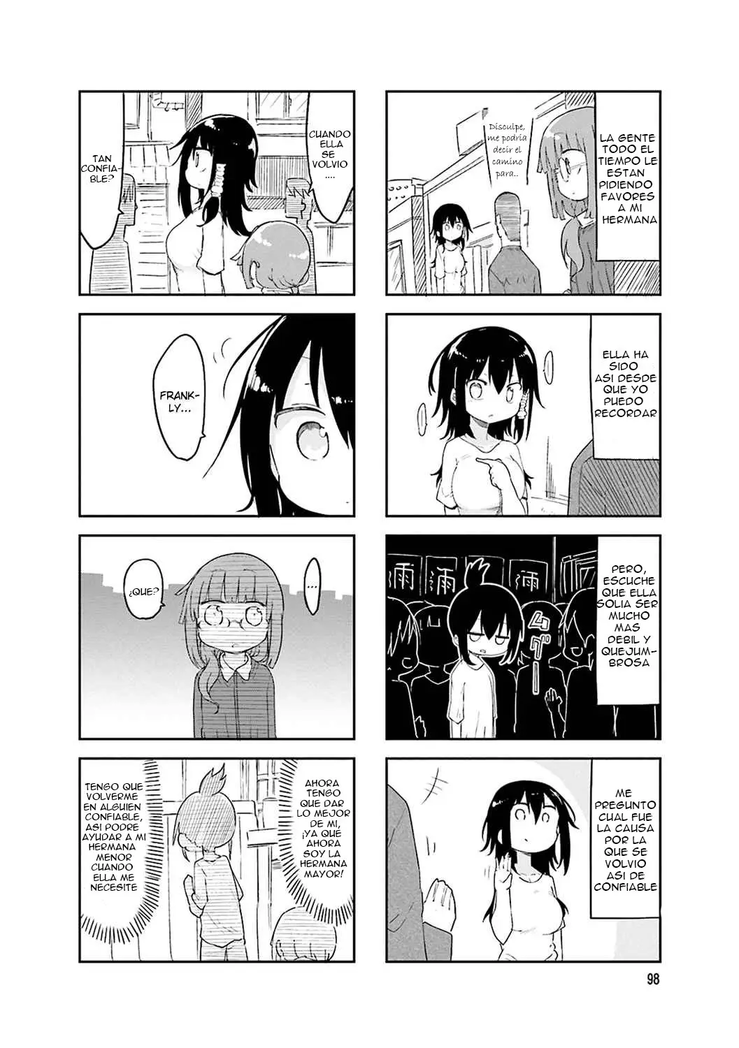 Komori-san wa Kotowarenai! (2012) - Capítulo 55 - Página 7 - LectorTMOo