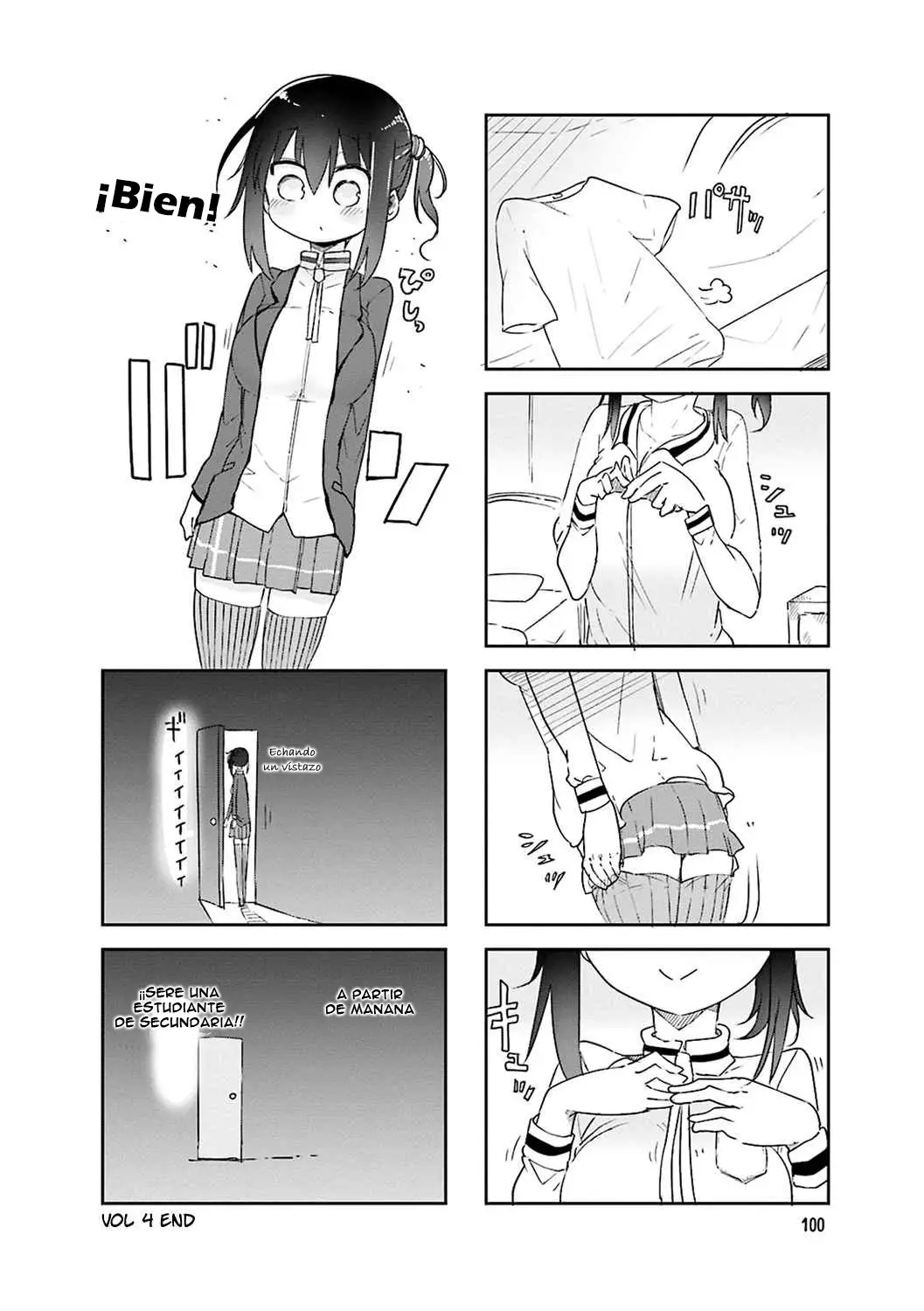 Komori-san wa Kotowarenai! (2012) - Capítulo 55 - Página 9 - LectorTMOo