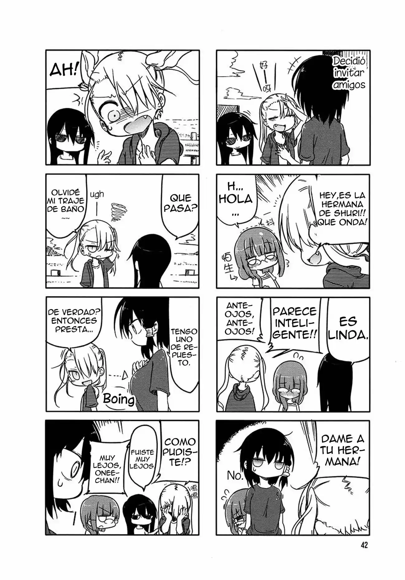 Komori-san wa Kotowarenai! (2012) - Capítulo 6 - Página 3 - LectorTMOo