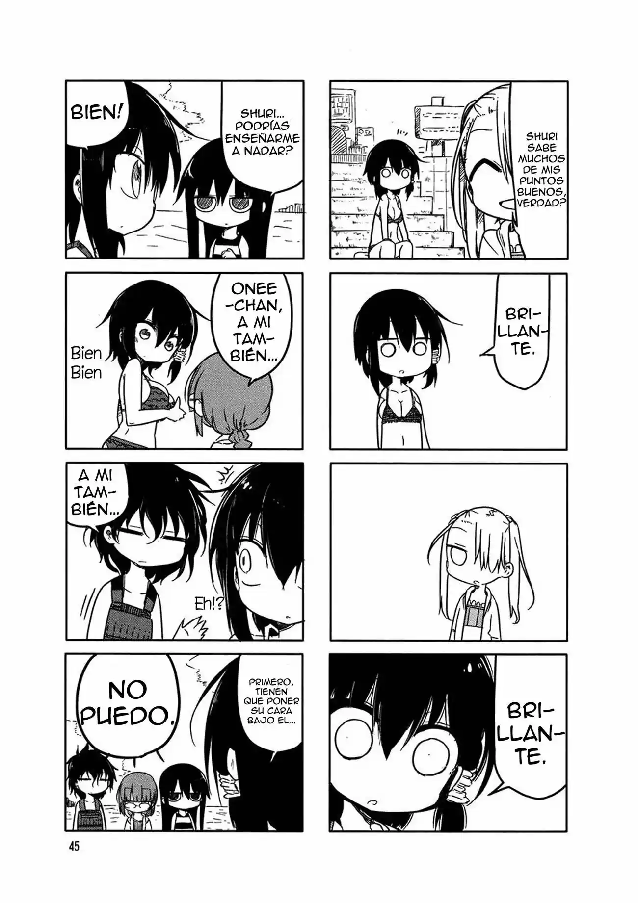 Komori-san wa Kotowarenai! (2012) - Capítulo 6 - Página 6 - LectorTMOo