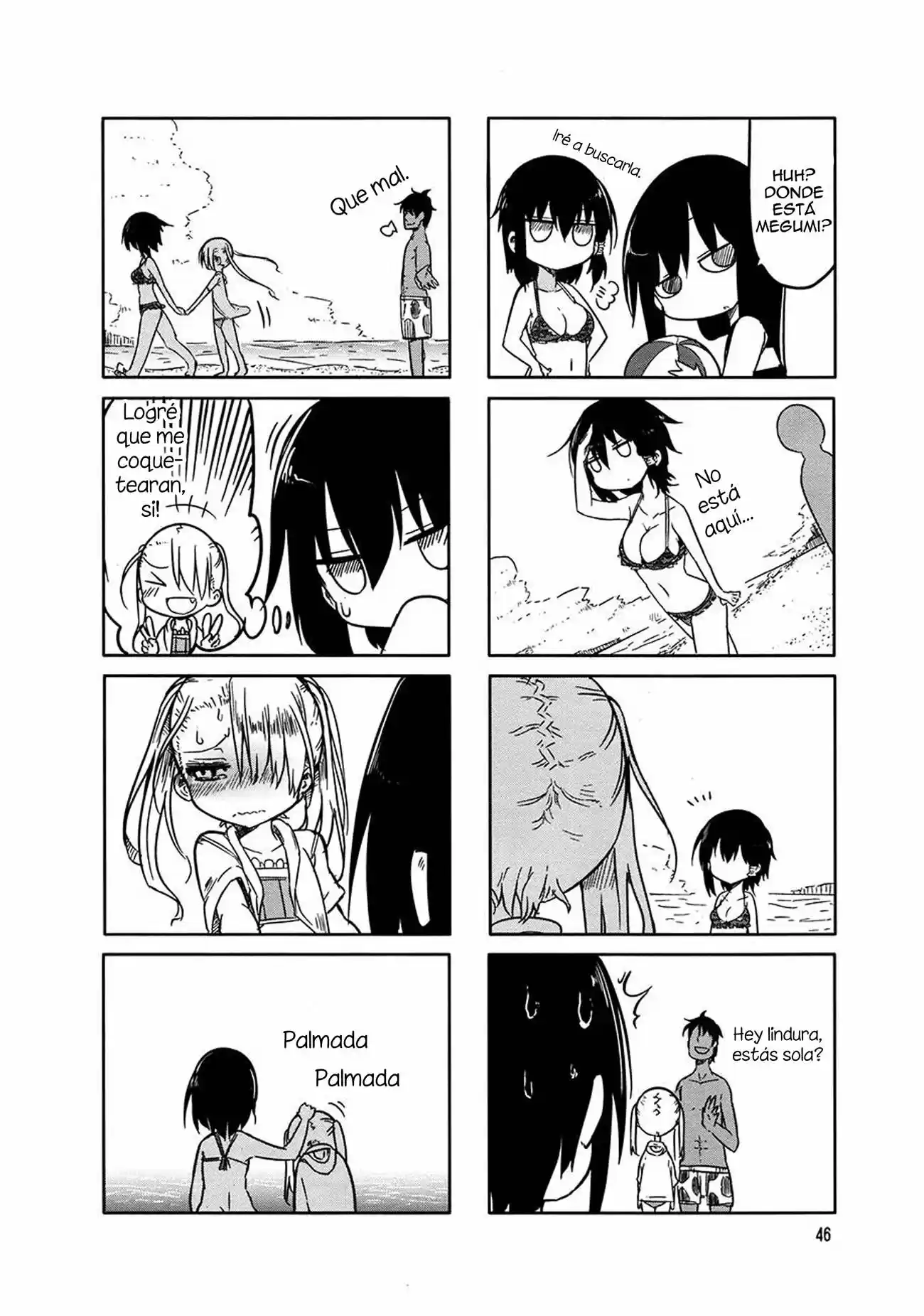 Komori-san wa Kotowarenai! (2012) - Capítulo 6 - Página 7 - LectorTMOo