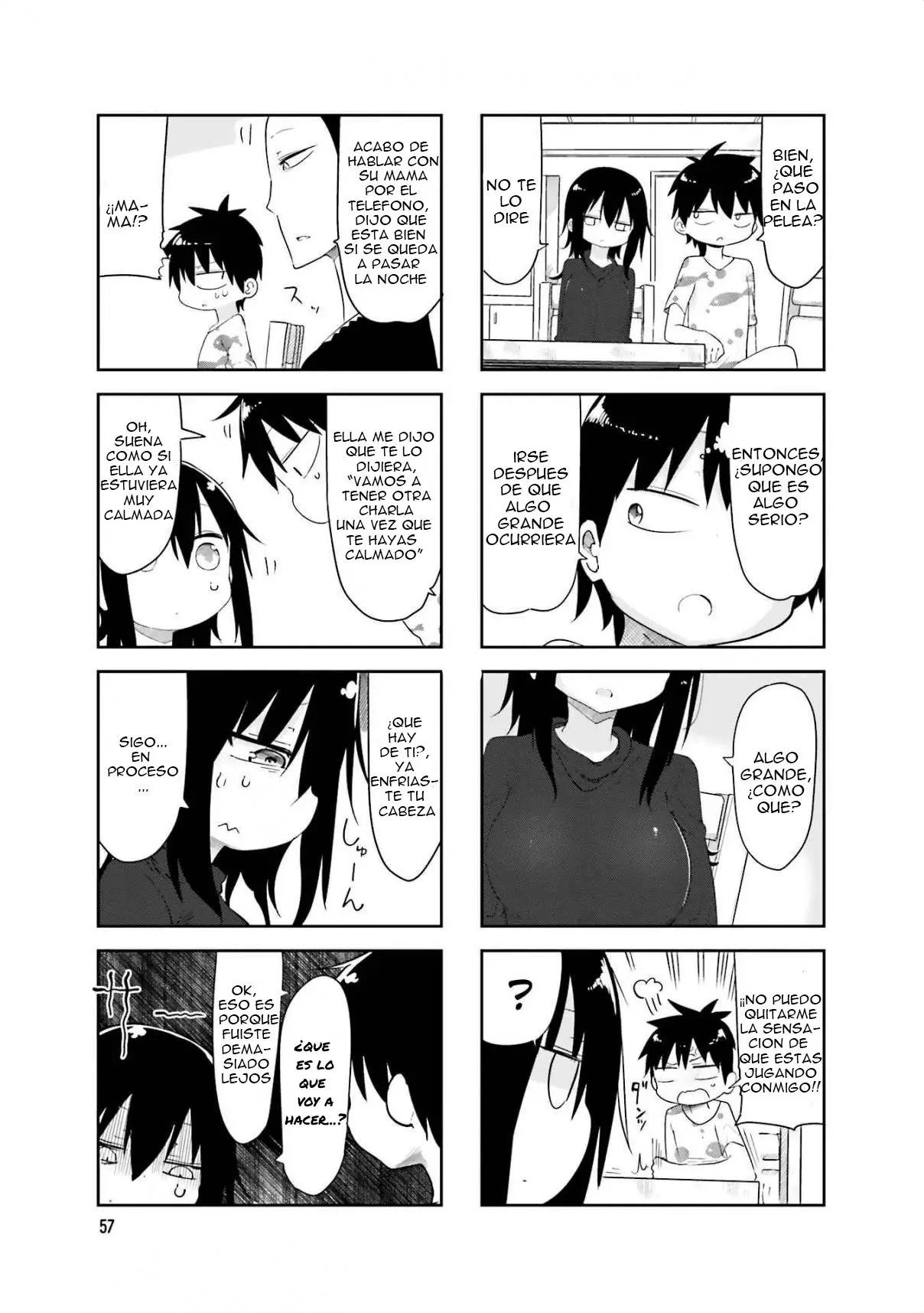 Komori-san wa Kotowarenai! (2012) - Capítulo 62 - Página 4 - LectorTMOo