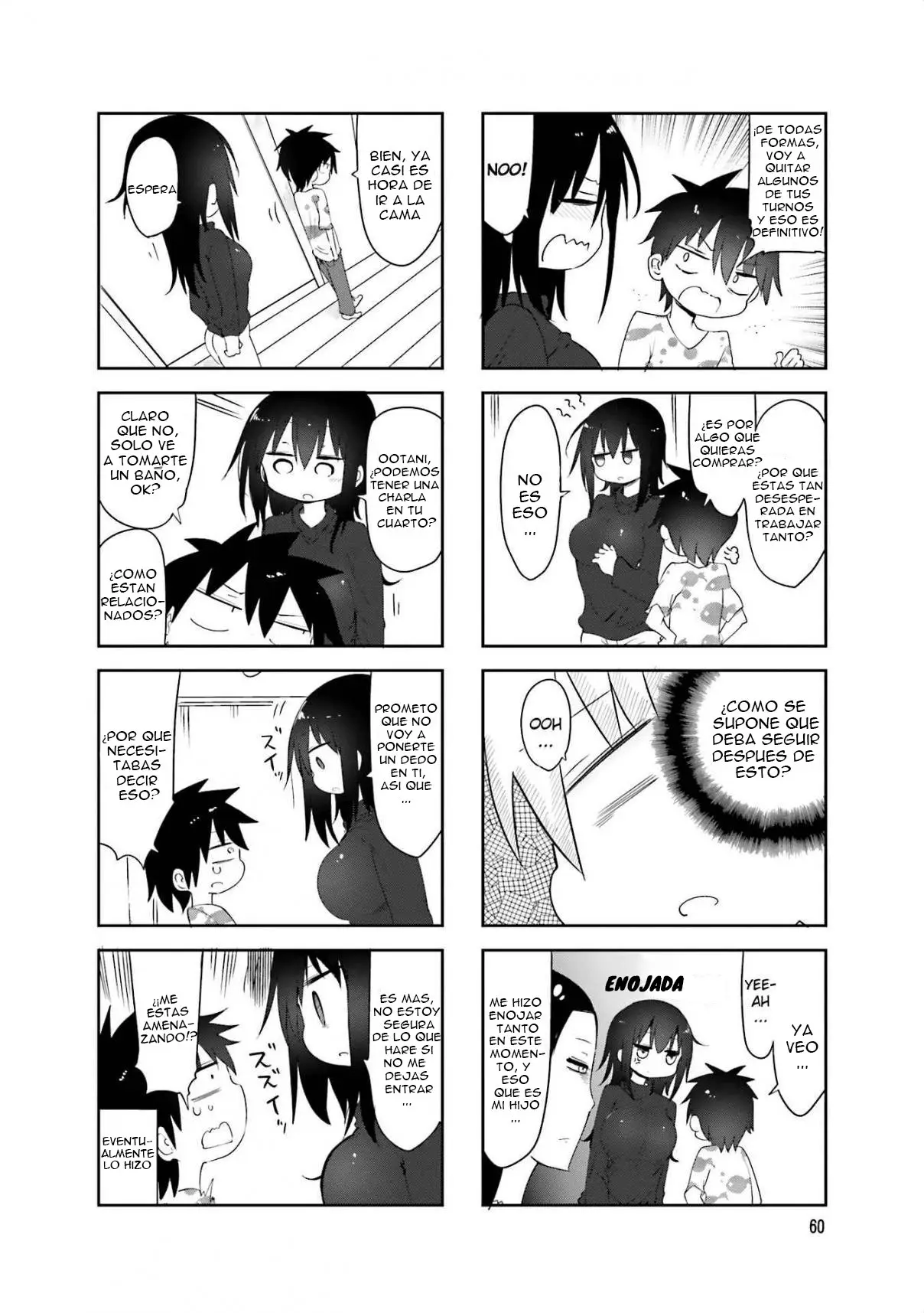 Komori-san wa Kotowarenai! (2012) - Capítulo 62 - Página 7 - LectorTMOo