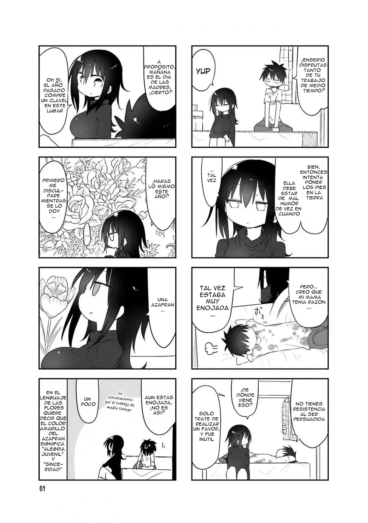 Komori-san wa Kotowarenai! (2012) - Capítulo 62 - Página 8 - LectorTMOo