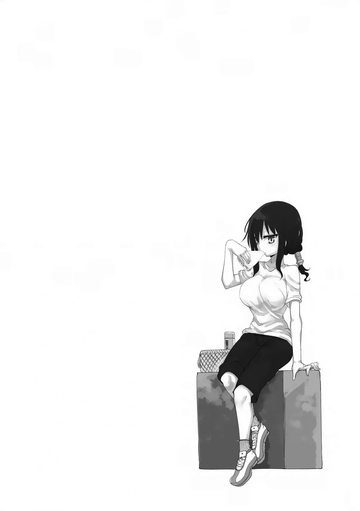 Komori-san wa Kotowarenai! (2012) - Capítulo 65 - Página 11 - LectorTMOo