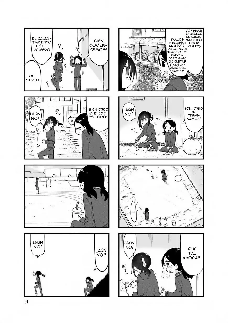 Komori-san wa Kotowarenai! (2012) - Capítulo 66 - Página 4 - LectorTMOo