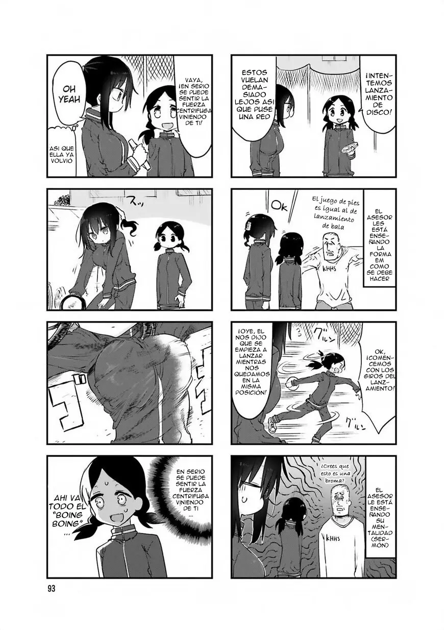 Komori-san wa Kotowarenai! (2012) - Capítulo 66 - Página 6 - LectorTMOo