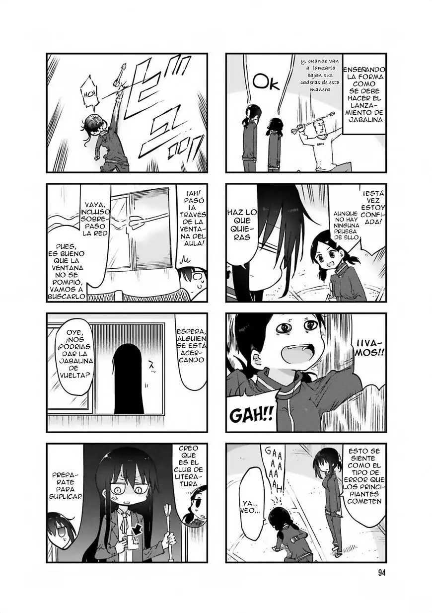 Komori-san wa Kotowarenai! (2012) - Capítulo 66 - Página 7 - LectorTMOo