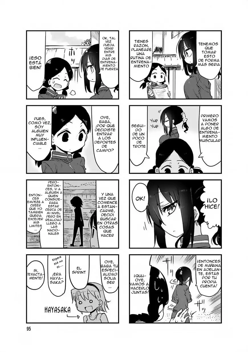 Komori-san wa Kotowarenai! (2012) - Capítulo 66 - Página 8 - LectorTMOo